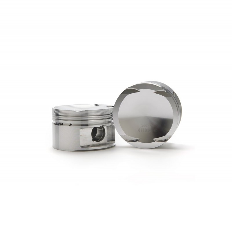 BMW 2.5L M52 Single Vanos ZRP Forged Pistons by Wossner BMW 2.5L M52 Single Vanos ZRP Forged Pistons by Wossner