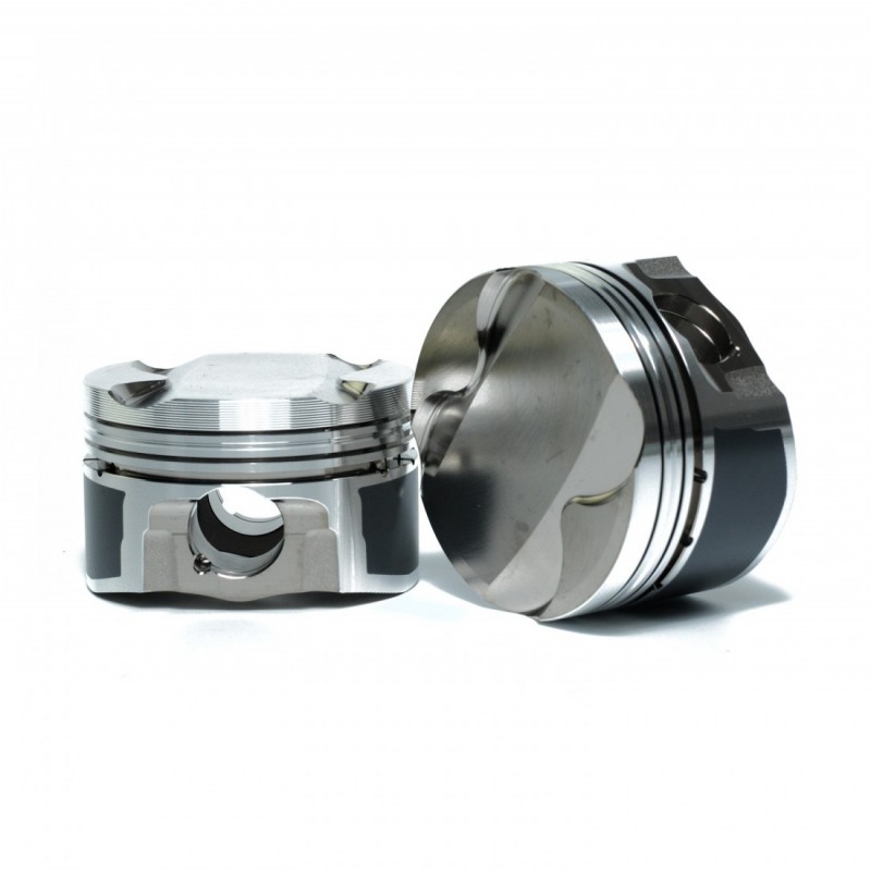 BMW 3.0L 24V (S58B30A) (10.2:1) ZRP 1400HD Forged Pistons by Wiseco BMW 3.0L 24V (S58B30A) (10.2:1) ZRP 1400HD Forged Pistons by Wiseco