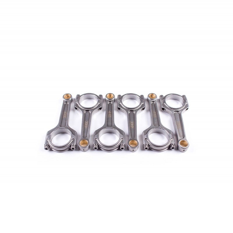BMW 3.0L B58 I-Beam Connecting Rods with L19 bolts