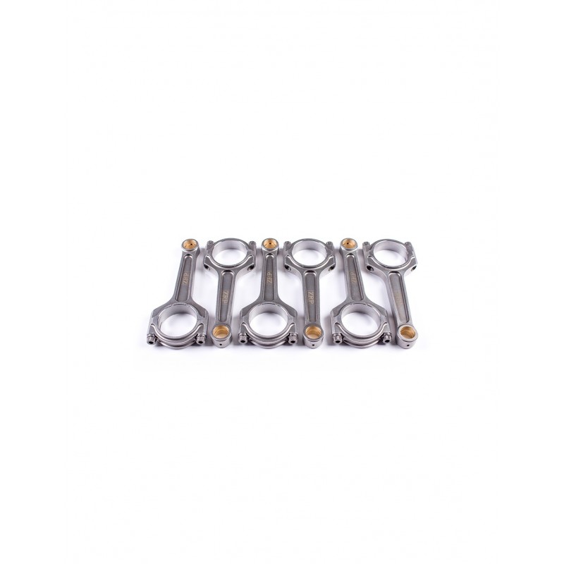 BMW 3.0L B58 I-Beam ZRP Connecting Rods