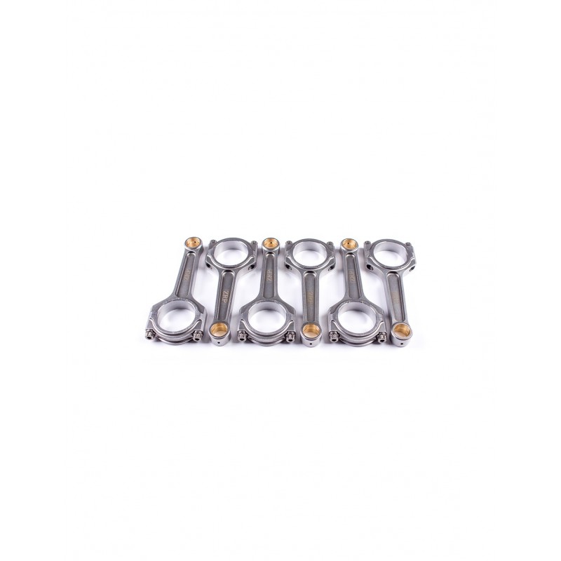 BMW 3.0L N54 I-Beam ZRP Connecting Rods