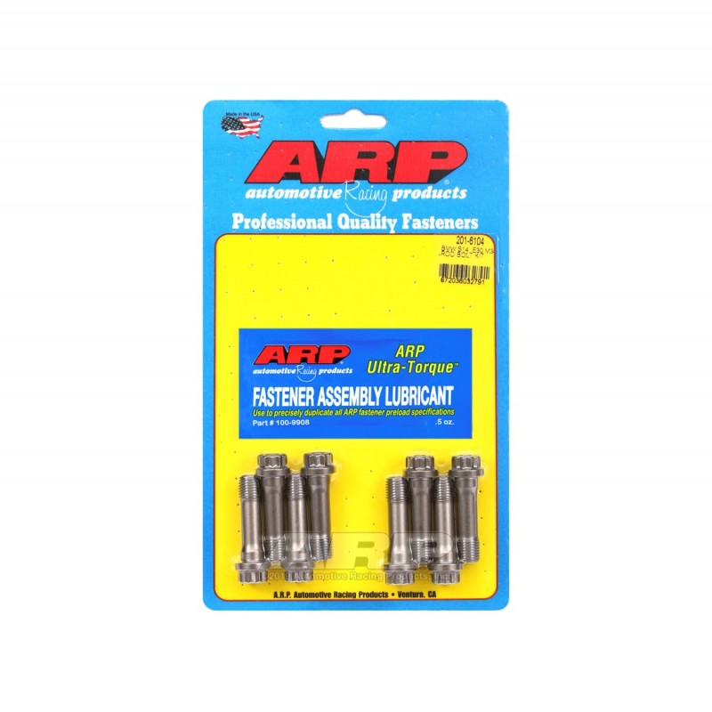 BMW M3 S14B23 ARP Rod Bolt Kit