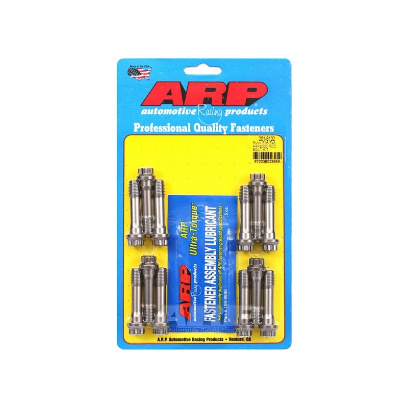 BMW M3 S50B30 Euro ARP Rod Bolt Kit