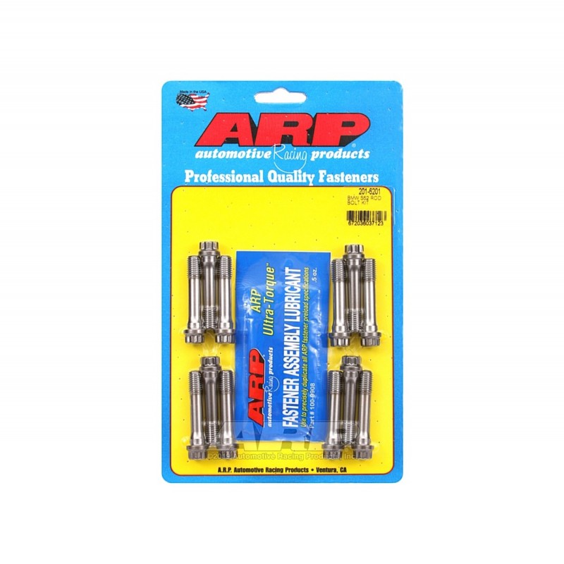 BMW M3 S50B30US,  S50B32US ARP Rod Bolt Kit