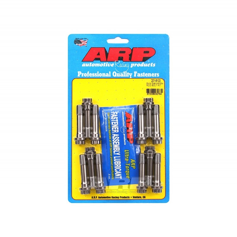 BMW M3 S54B32 ARP Rod Bolt Kit
