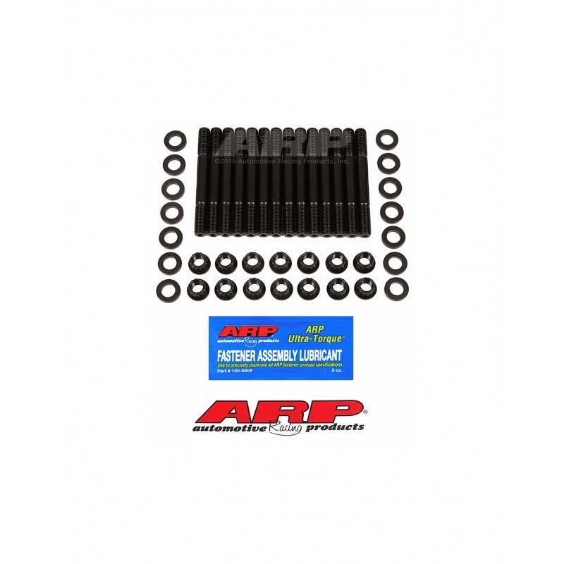 BMW M50B25, M52B25, 3.2L S52US ARP Main Stud Kit