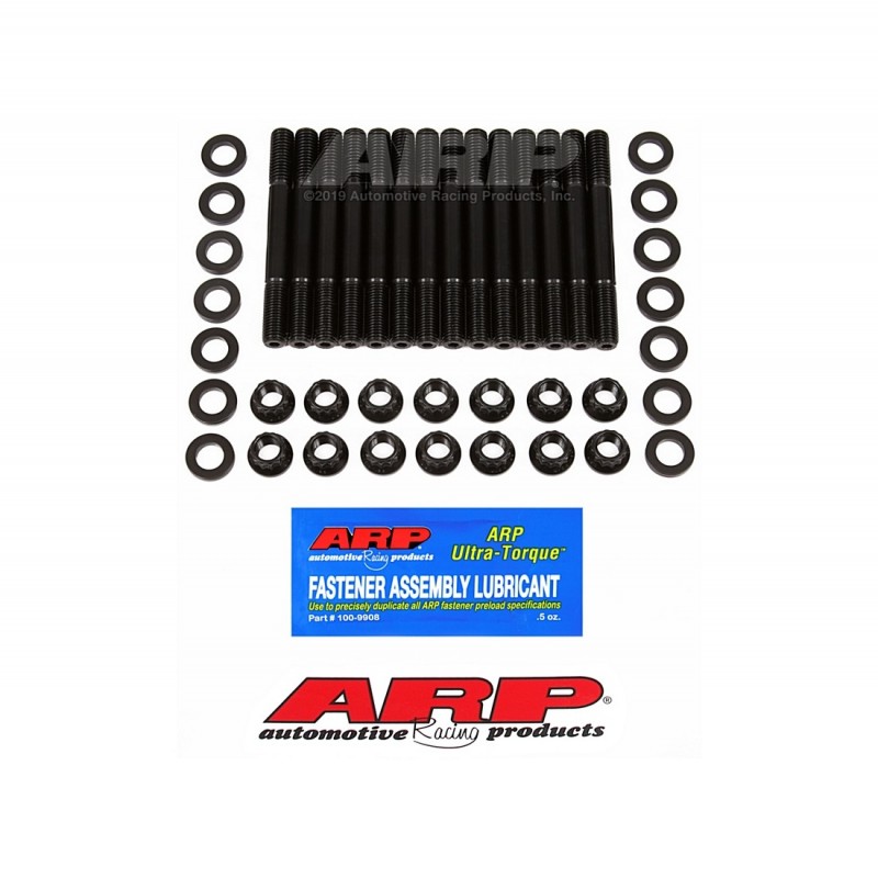 BMW M50B25, M52B25, 3.2L S52US ARP Main Stud Kit