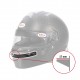 CHIN BAR GURNEY - HP7/HP77/RS7 XLG CLEAR BELL HELMET