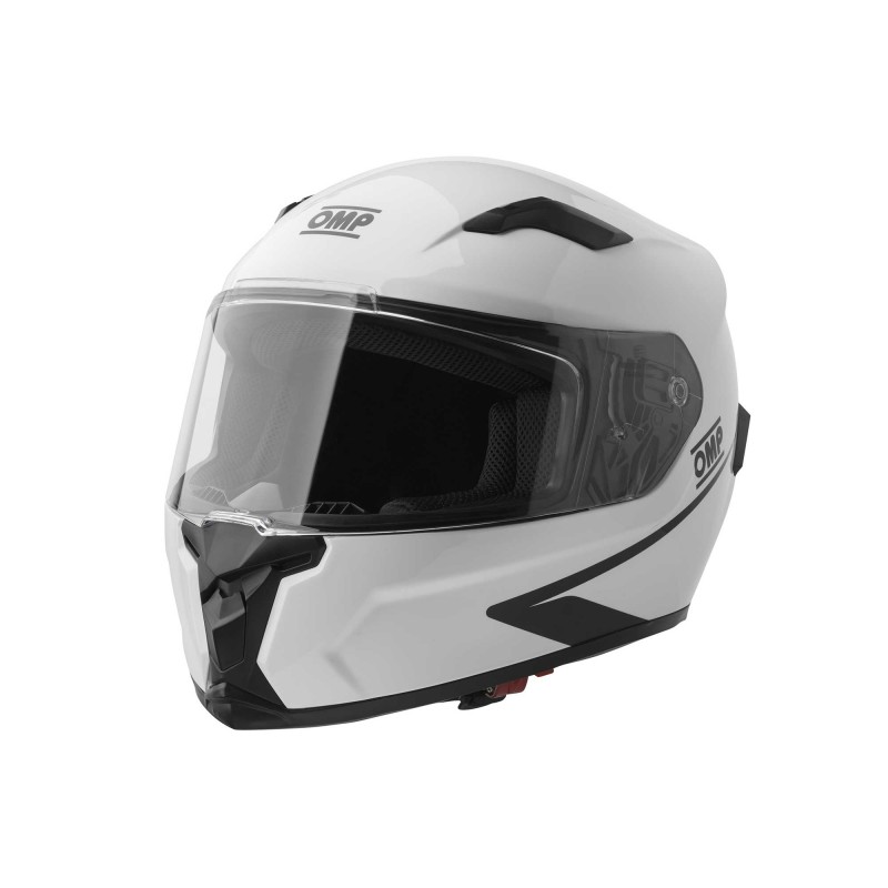 CIRCUIT EVO2 HELMET White