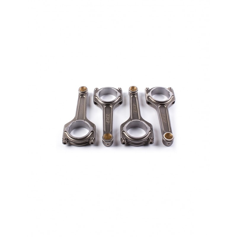 Citroen 1.6L TU5J4 / TU5JP4 (+7.40mm) Lightweight I-Beam ZRP Connecting Rods