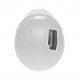 COVER PLATE & FORCED AIR LOW PROFILE NOZZLE - HP6/GT6 CLEAR BELL HELMET