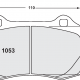 Fast road / track day compound. Street brake pads - Alfa Romeo / Aston Martin / Cadillac / Chevrolet / Citroen / Dodge / Ferrari / Fiat / Ford / KTM / Lancia / Lotus / Maserati / Renault / Seat / Tesla / Volvo Fast road / track day compound. Street brake pads - Alfa Romeo / Aston Martin / Cadillac / Chevrolet / Citroen / Dodge / Ferrari / Fiat / Ford / KTM / Lancia / Lotus / Maserati / Renault / Seat / Tesla / Volvo