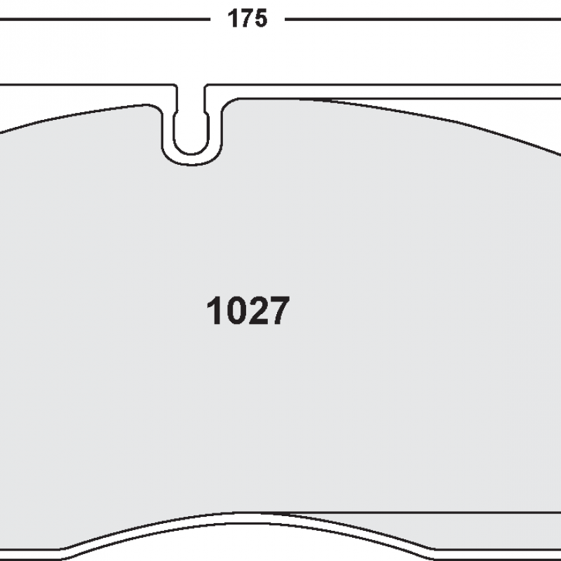 Fast road / track day compound. Street brake pads - Optare