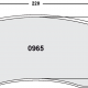 Fast road / track day compound. Street brake pads - PFC