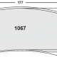 Fast road / track day compound. Street brake pads - PFC