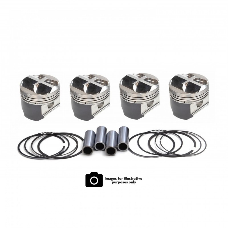 Ferrari 330 GTS, GTC, GT Wossner Piston kit Ferrari 330 GTS, GTC, GT Wossner Piston kit