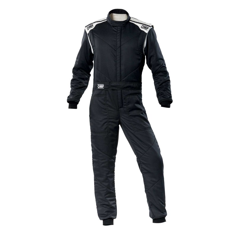 FIRST-S OVERALL FIA 8856-2018 Black