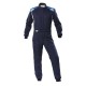 FIRST-S OVERALL FIA 8856-2018 Navy Blue