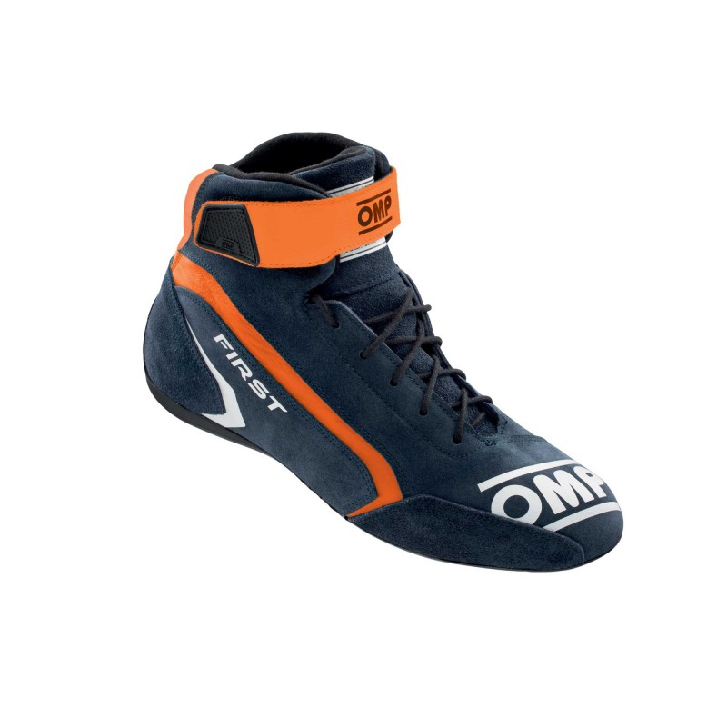 FIRST SHOES FIA 8856-2018 Blue Cyan