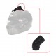 FORCED AIR 8 HOLE TOP/45 DEGREE (V05) KIT - CARBON FIBER BELL HEMET