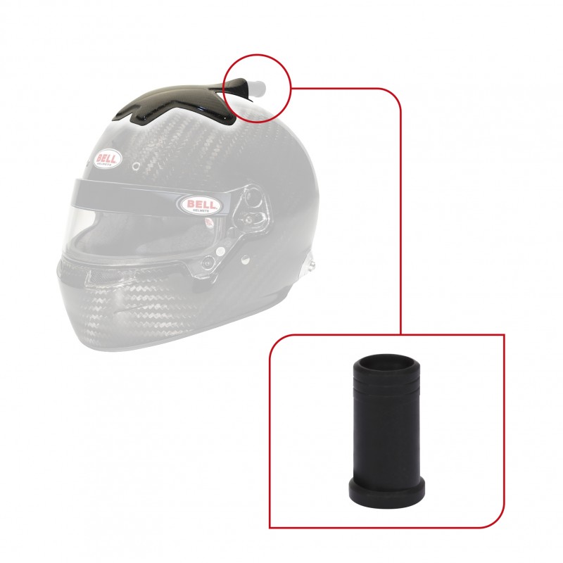 FORCED AIR TOP-LOW KIT - HP5/HP7/HP77/RS7 CARBON BELL HELMET