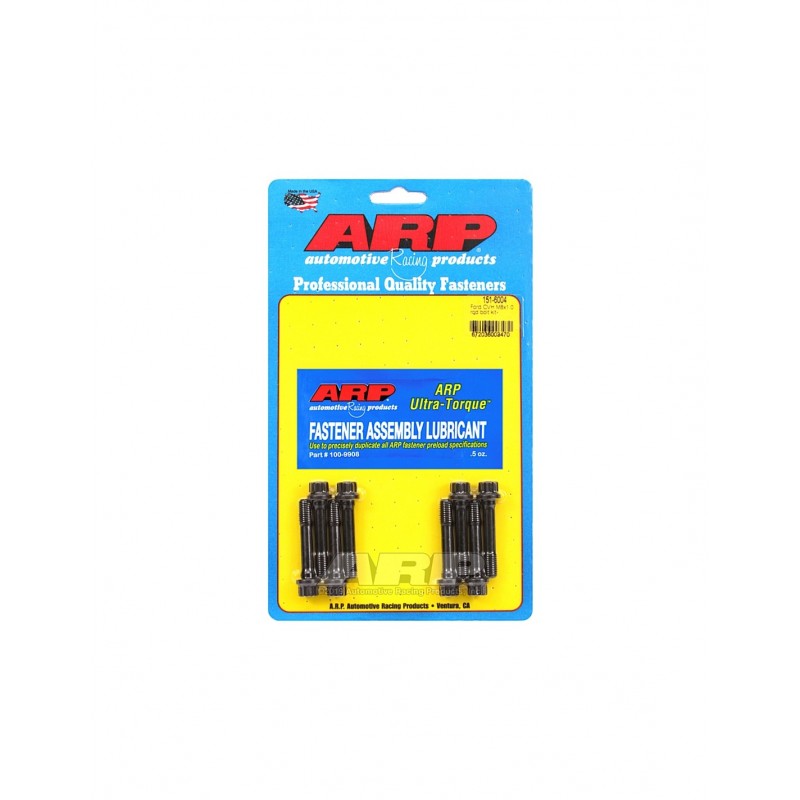 Ford 1.6L CVH ARP Rod Bolt Kit (M8)