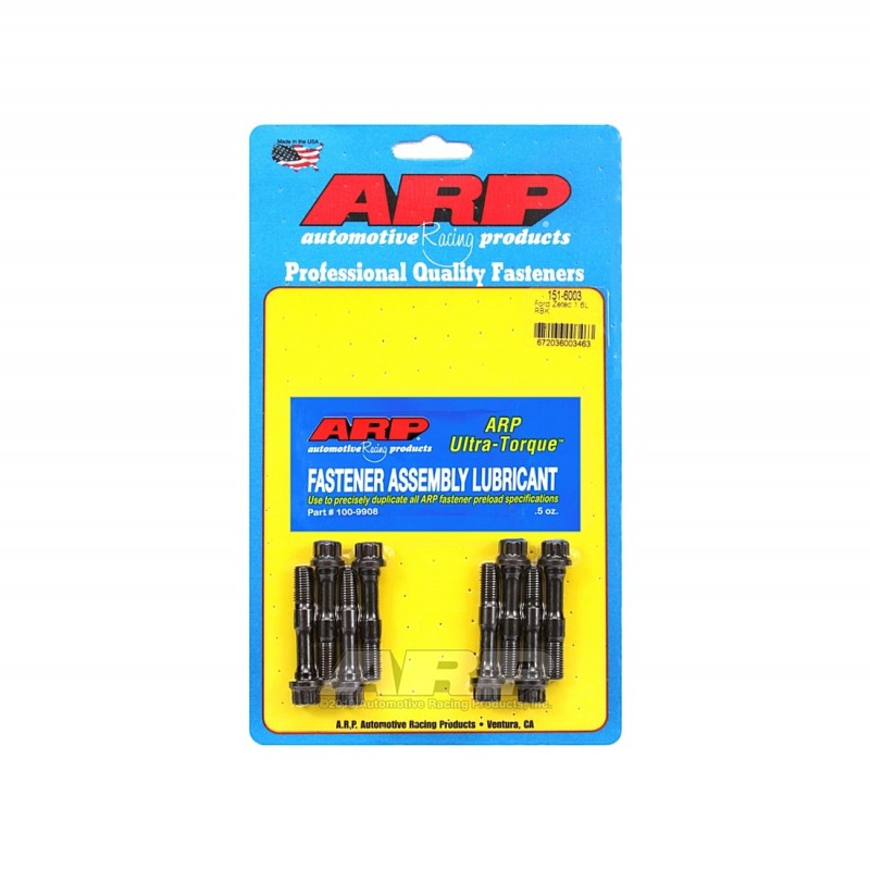 Ford 1.6L Zetec ARP Rod Bolt Kit (M8)