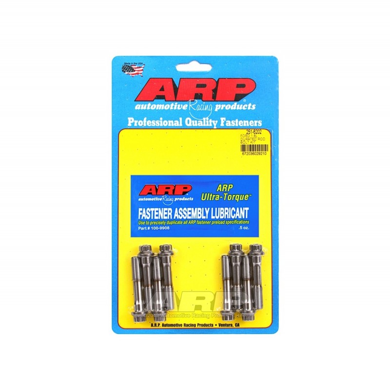 Ford 1.8L Duratec ARP Rod Bolt Kit