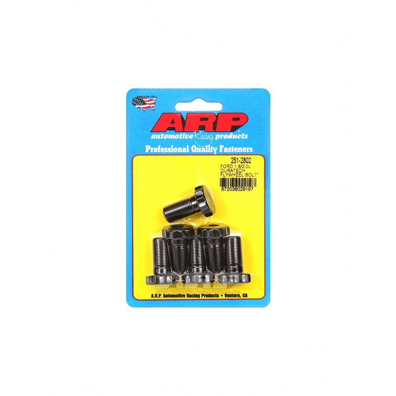 Ford 2.0L Duratec ARP Flywheel Bolt Kit