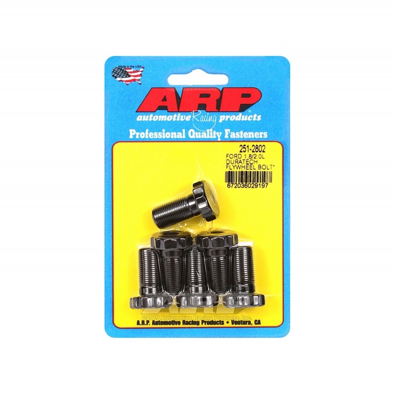 Ford 2.0L Duratec ARP Flywheel Bolt Kit
