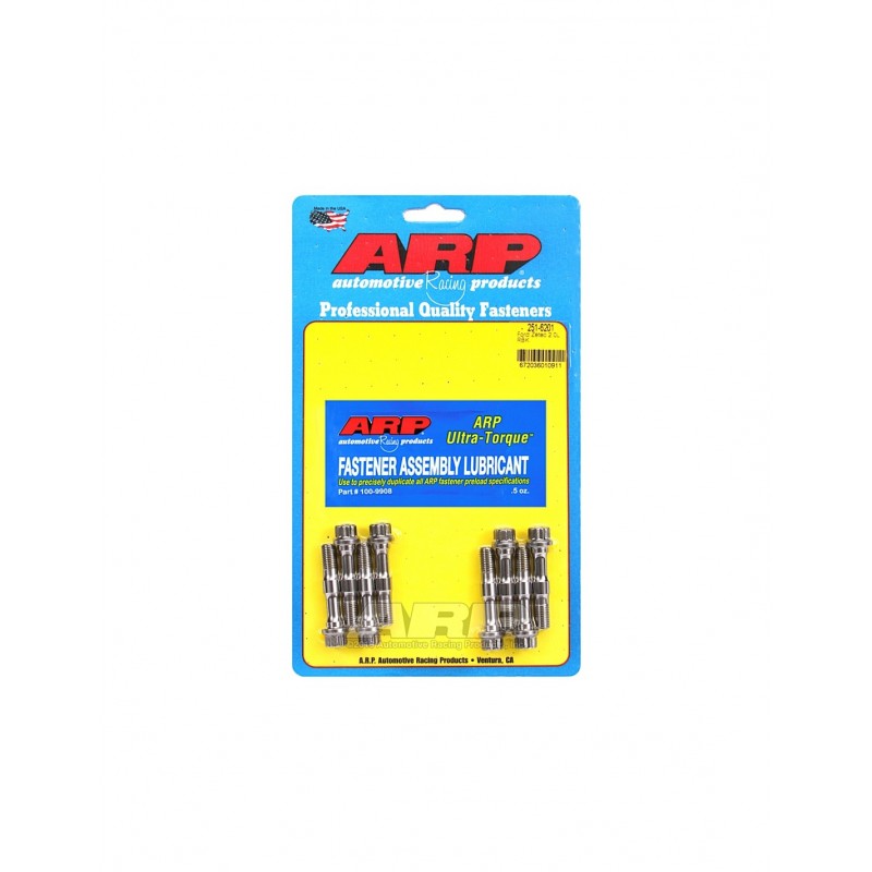 Ford 2.0L RS 2000 ARP Rod Bolt Kit (M8)