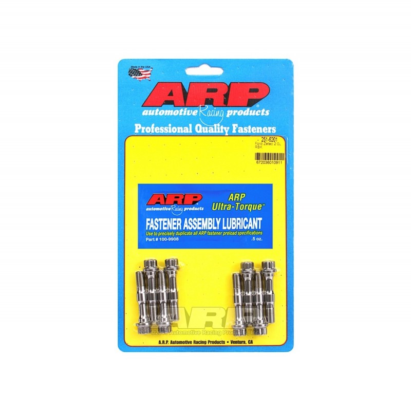 Ford 2.0L RS 2000 ARP Rod Bolt Kit (M8)