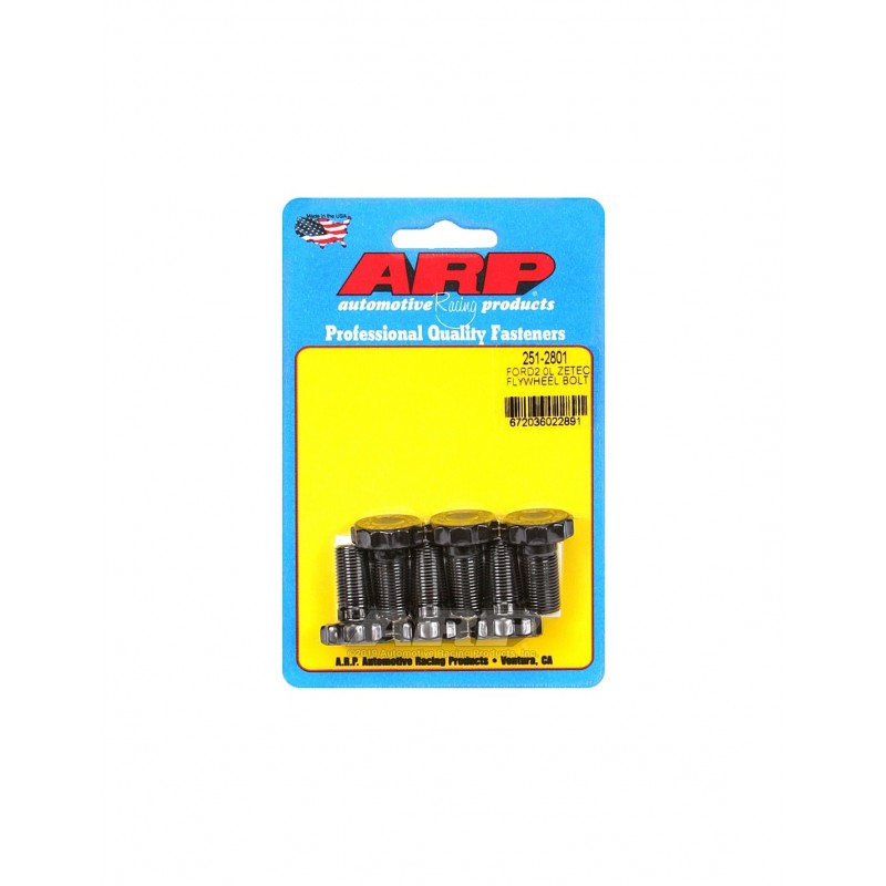 Ford 2.0L Zetec ARP Flywheel Bolt Kit