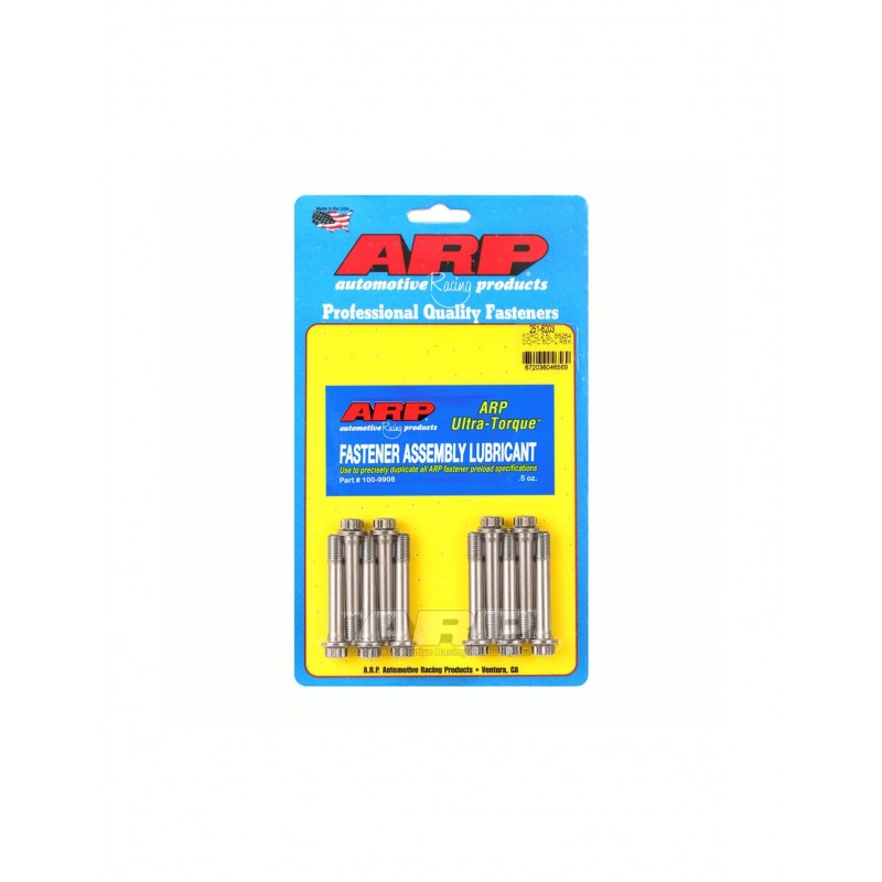 Ford 2.5L Focus RS MK2, Volvo 2.5L (B5254) ARP Rod Bolt Kit
