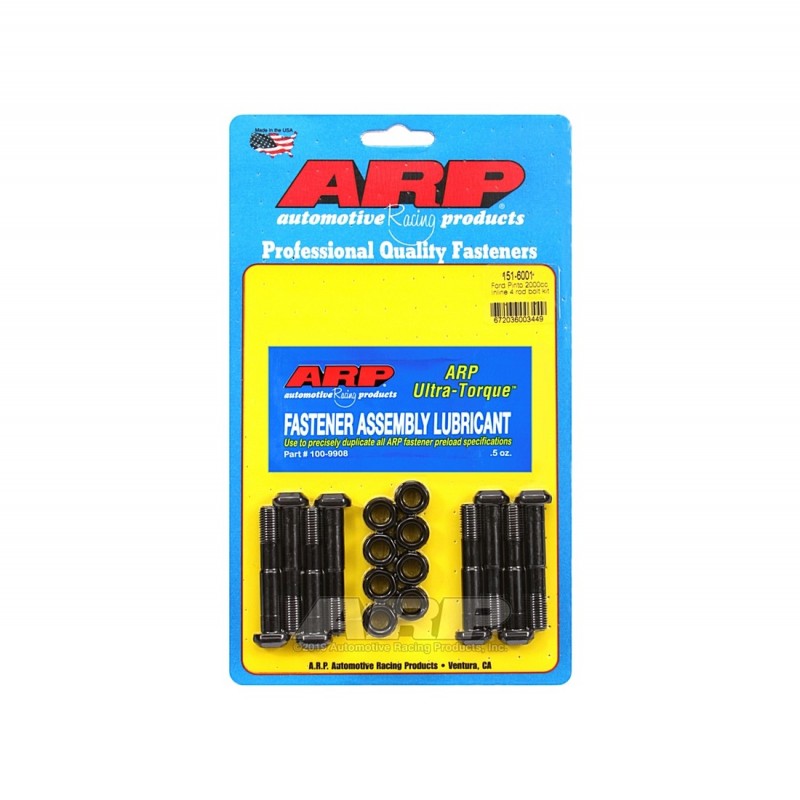 Ford Pinto 2.0L ARP Rod Bolt Kit