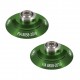 HANS CLIP SET GREEN FIA8858-2010 - BELL HELMET