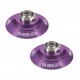 HANS CLIP SET PINK FIA8858-2010 - BELL HELMET