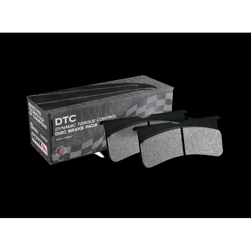Hawk Brake Pad - DTC-60 (16 mm)