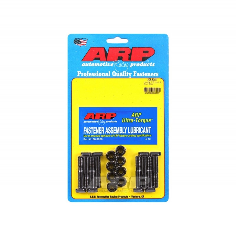 Honda 1.6L, 1.8L ARP Rod Bolt Kit (M8)
