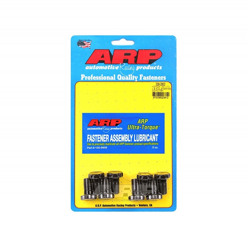 Honda B-Series ARP Flywheel Bolt Kit