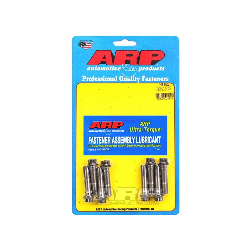 Honda S2000 F20C ARP Rod Bolt Kit