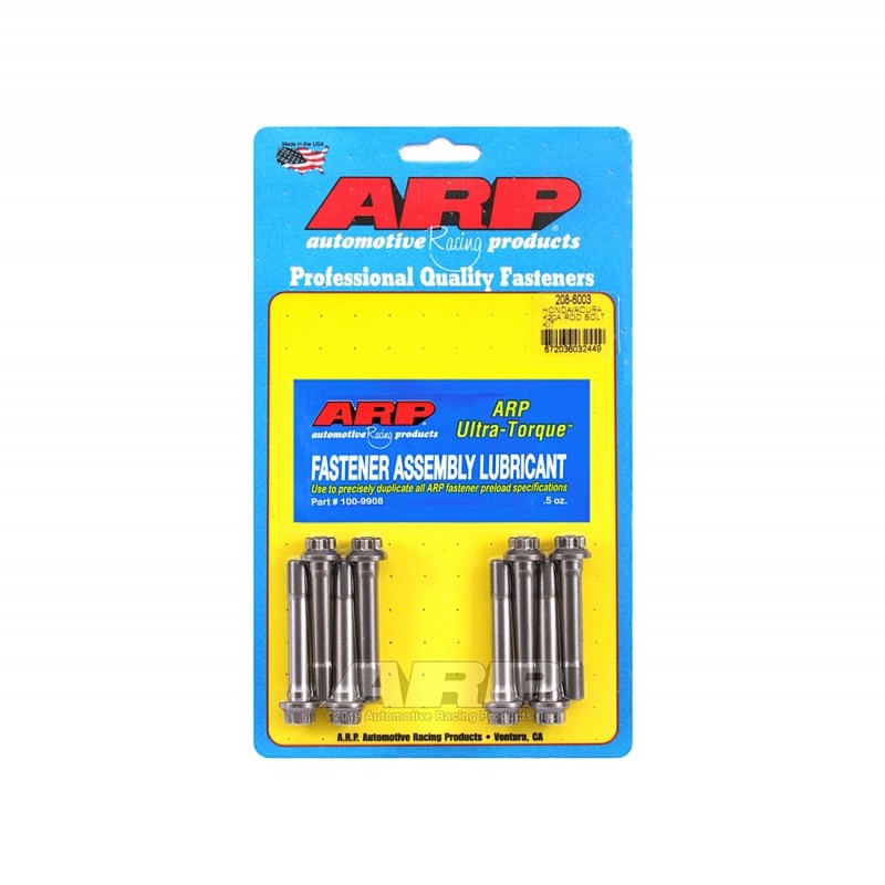 Honda Type-R K20A ARP Rod Bolt Kit