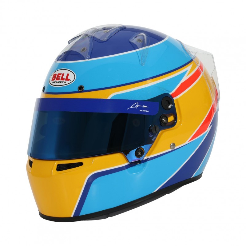 KC7-CMR FERNANDO ALONSO KARTING SPECIAL EDITION KC7-CMR FERNANDO ALONSO KARTING SPECIAL EDITION
