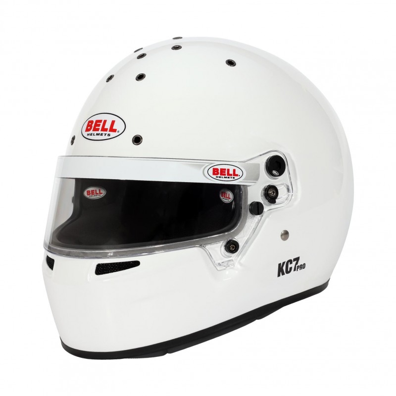KC7-CMR - Helmet based on the F1 proven HP7 design platform