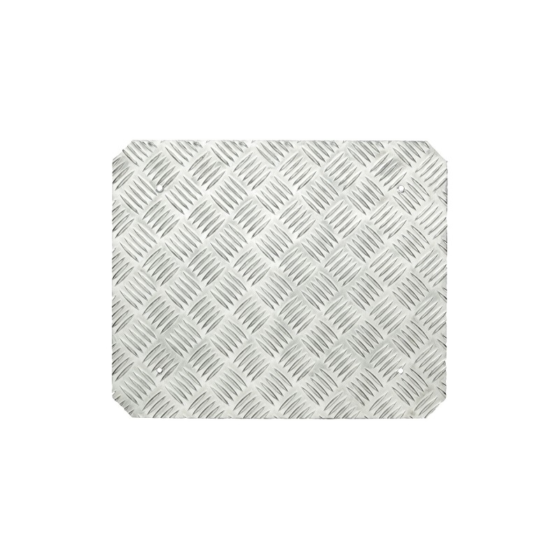 KNURLED ANODIZ. FOOTRESTOSW.UNIV.ALL.
