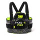 KS-1 PRO BODY PROTECTION Black - Fluo Yellow