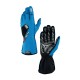 KS-3 GLOVES KART Blue - Black
