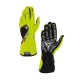 KS-3 GLOVES KART Yellow - Black