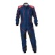 KS-3X ART STYLE 2 OVERALL FIA 8877-2022 – FOR KIDS Blue - Red