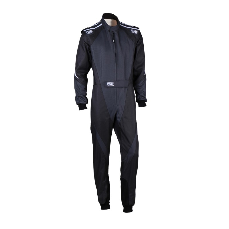 KS-3X OVERALL FIA 8877-2022 Black - Anthracite